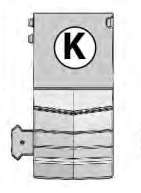 Center Bumper (k)