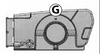 Left Side Rear (g)