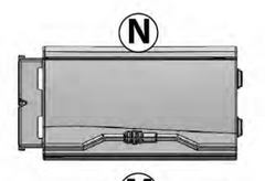 Left Side Middle (n)