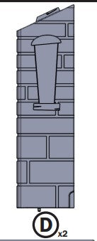 Pillar No Mail