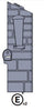 Pillar with mail 1