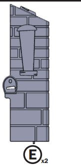 Pillar - With mail 1