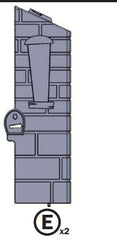Pillar - With mail