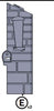 Pillar - With mail