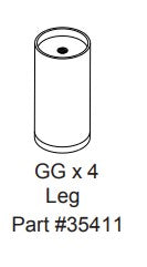 Part G- Legs 1