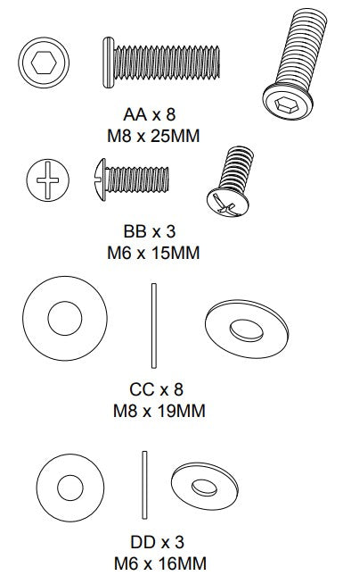 Hardware Kit 2