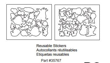 Stickers