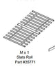 Part M - Slats Set 1