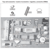 Doll Furniture Set Dollhouse