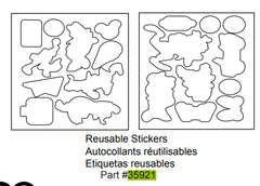 Generic Stickers