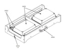 Lego Table Handle 1