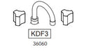 Part KDF3 1