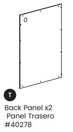 Back Panel 12