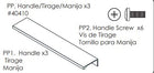 W114 Series, Metal Pull 1