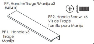 W114 Series, Metal Pull 2