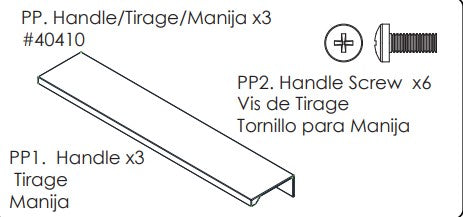 W114 Series, Metal Pull 1