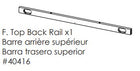 Back Top Rail 1