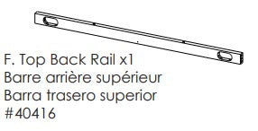 Back Top Rail 1