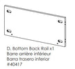 Back Bottom Rail 1