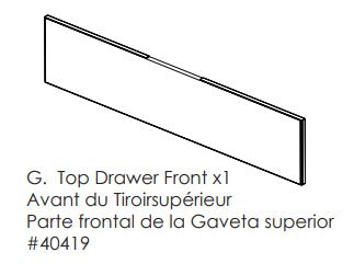 Top Drawer Front 1