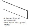Bottom Drawer Front 1