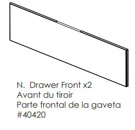 Bottom Drawer Front 1