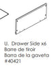 Drawer Side 1