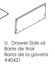Drawer Side 1