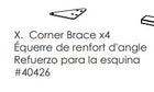 Triangle Corner Plate 1