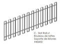 Slat Roll 1