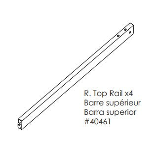 Top Rail 1
