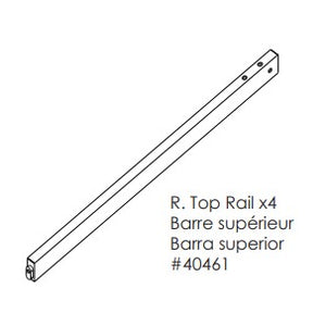 Top Rail 13