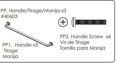 W342 Series-Metal Pull 1