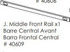 Front Middle Rail