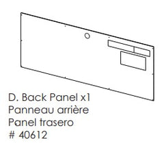 Back Panel