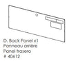 Back Panel