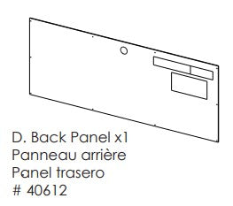 Back Panel 18