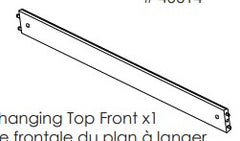 Changer Front Rail