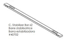 Stabilizer Bar 1
