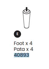 Foot