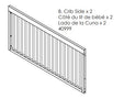 Crib Side 1