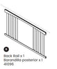 Back Rail 1