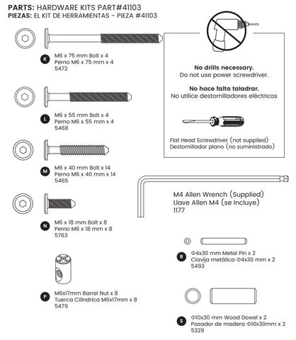 Hardware Kit