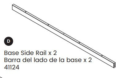 Base Side Rail