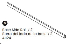Base Side Rail