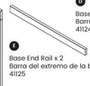 Base End Rail