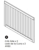 Crib Side 1