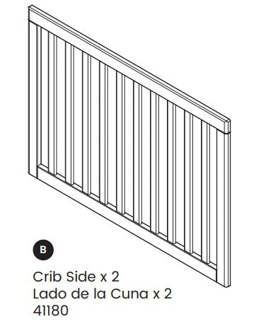 Crib Side 1