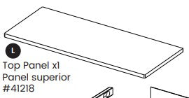 Top Panel