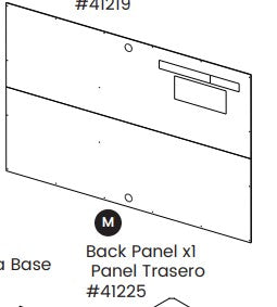 Back Panel 17